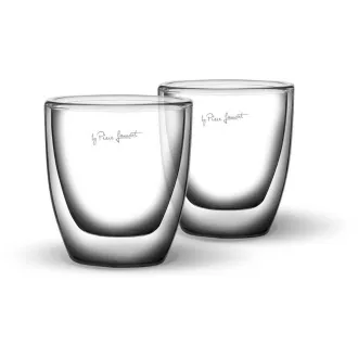 LT9009 SET 2BUC ESPRESSO 80ML VASO LAMART