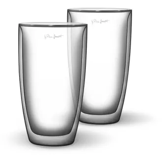 LT9010 SET 2BUC CAFEA 230ML VASO LAMART