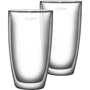 LT9010 SET 2BUC CAFEA 230ML VASO LAMART