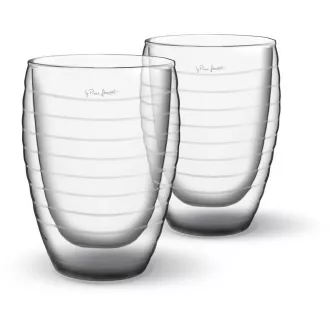 LT9013 SET 2BUC SUC 370ML VASO LAMART