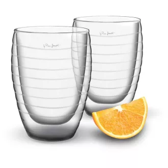 LT9013 SET 2BUC SUC 370ML VASO LAMART