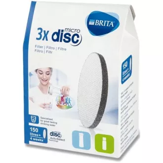 FILTRARE MICRO DISK 3 PACK BRITA FILTRARE MICRO DISK 3 PACK BRITA