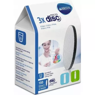 FILTRARE MICRO DISK 3 PACK BRITA FILTRARE MICRO DISK 3 PACK BRITA