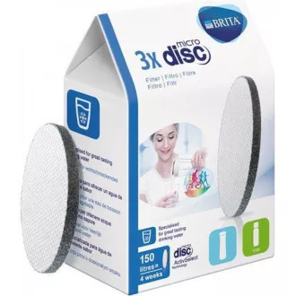 FILTRARE MICRO DISK 3 PACK BRITA FILTRARE MICRO DISK 3 PACK BRITA