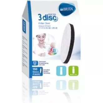 FILTRARE MICRO DISK 3 PACK BRITA FILTRARE MICRO DISK 3 PACK BRITA