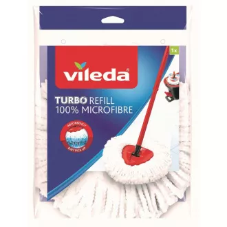 ÎNLOCUIRE TURBO VILEDA, STOARCERE UȘOARĂ ȘI CURĂȚARE