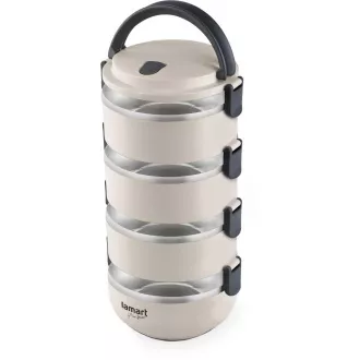 LT6024 CAPAC TERMIC 4 P. TEMP LAMART