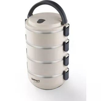 LT6024 CAPAC TERMIC 4 P. TEMP LAMART
