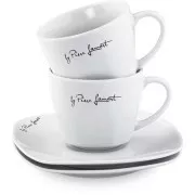 LT9016 CUP + BAS. 2BUC 190ML DINE LAMART