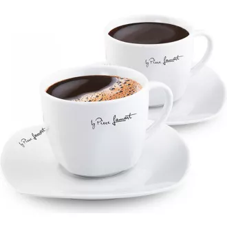 LT9016 CUP + BAS. 2BUC 190ML DINE LAMART