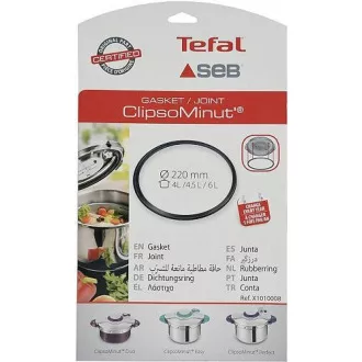 X1010008 GARNITURA CLIPSO MIN. 220 mm TEFAL X1010008 GARNITURA CLIPSO MIN. 220 mm TEFAL