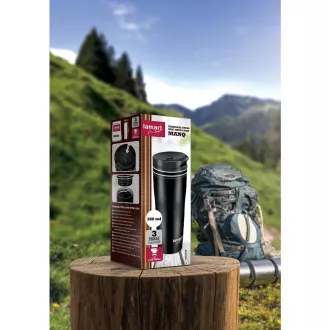LT4049 THERMOHRN.360 NEGRU / ALB MANQ LAMART