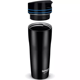 LT4050 THERMOHRN.360 BLACK / MODE MANQ LAMART