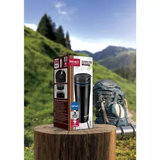 LT4050 THERMOHRN.360 BLACK / MODE MANQ LAMART