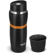 LT4054 CUPA THERMOSKA 480 NEGRU / PORTOCALIU LAMART