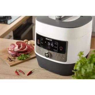 Aragaz electric sub presiune SPR 3600WH SENCOR