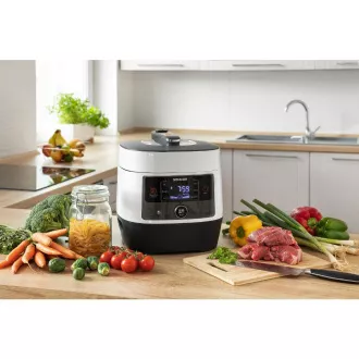Aragaz electric sub presiune SPR 3600WH SENCOR