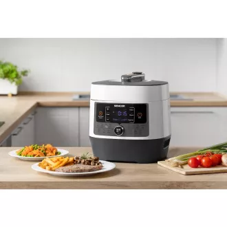 Aragaz electric sub presiune SPR 3600WH SENCOR