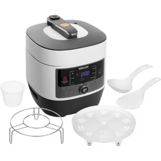 Aragaz electric sub presiune SPR 3600WH SENCOR