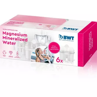 FILTRE DE ÎNLOCUIRE MG2 6PCS BWT