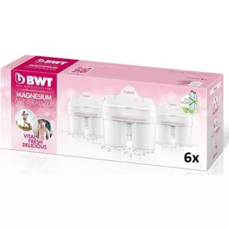 FILTRE DE ÎNLOCUIRE MG2 6PCS BWT