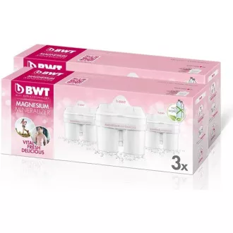 FILTRE DE ÎNLOCUIRE MG2 6PCS BWT