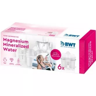 FILTRE DE ÎNLOCUIRE MG2 6PCS BWT