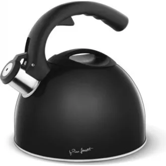 LT7046 KETLE CUIVRE 3L BLACK LAMART