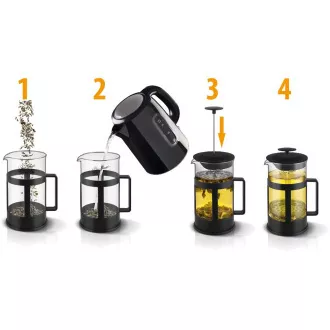 LT7048 FERICATOR CAFEA / CEAI 1L PRESA LAMART