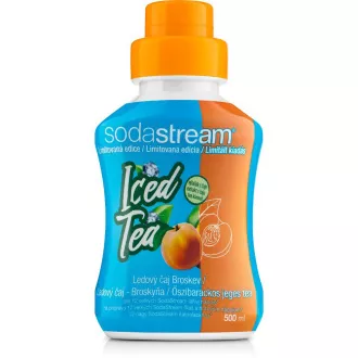 Aromă 500ml ceai cu gheață cu piersici SODA