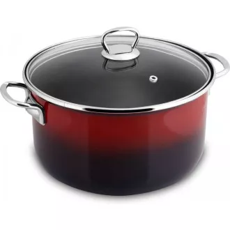 LT1183 KASTROL SMALT 22CM EMAIL LAMART