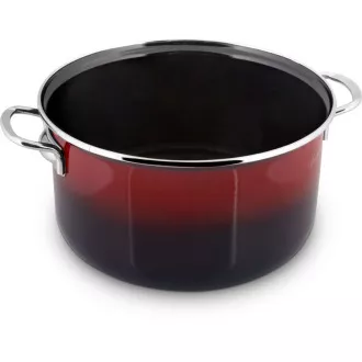 LT1184 KASTROL SMALT 24CM EMAIL LAMART