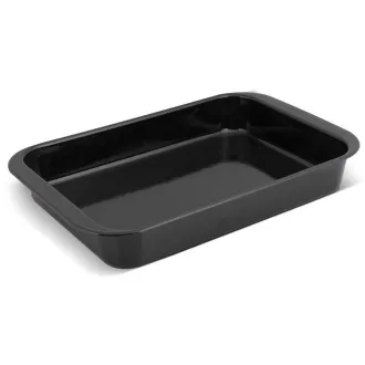 LT1186 BAKER RECTANGULAR SMALT EMAIL LAMART