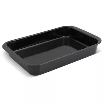 LT1186 BAKER RECTANGULAR SMALT EMAIL LAMART