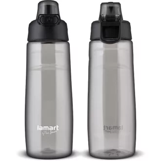 LT4062 STICLA SPORT 0.7L BLACK LOCK LAMART