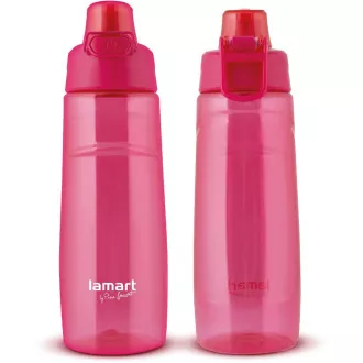 LT4063 STICLA SPORT 0.7L ROZ BLOCARE LAMART