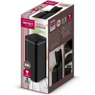 LT8052 COS FARA CONTACT 50L SENSOR LAMART LT8052 COS FARA CONTACT 50L SENSOR LAMART