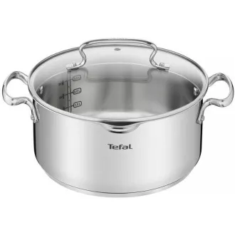 G7194655 (56) DUETTO+ CASEROLA 24CM TEFAL