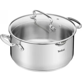 G7194655 (56) DUETTO+ CASEROLA 24CM TEFAL