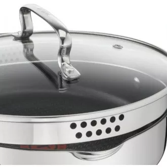 G7196455 (56) DUETTO+ VASO 28CM TEFAL