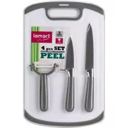 LT2097 CUTITE, RACLETOR, PEEL SANDURI LAMART