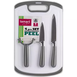 LT2097 CUTITE, RACLETOR, PEEL SANDURI LAMART