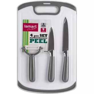 LT2097 CUTITE, RACLETOR, PEEL SANDURI LAMART