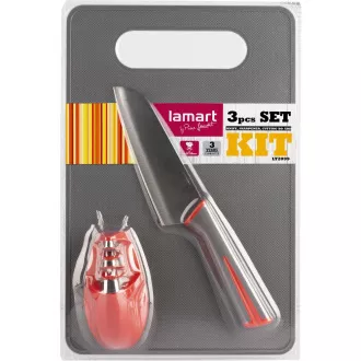 LT2099 CUIT, MAȘINA DE ȘLEFIT, KIT LAMART LT2099 CUIT, MAȘINA DE ȘLEFIT, KIT LAMART