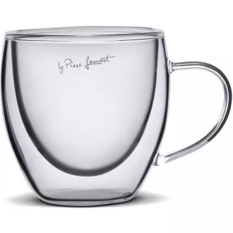 LT9025 SET 2BUC ESPRESSO 75ML VASO LAMART