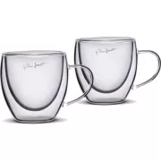LT9025 SET 2BUC ESPRESSO 75ML VASO LAMART