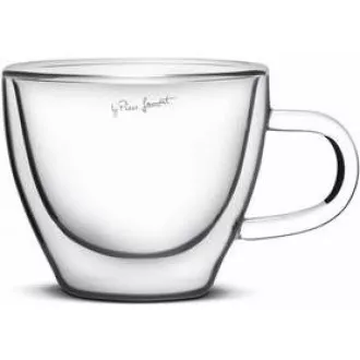 LT9026 SET 2BUC CAPUCINO 190 VASO LAMART