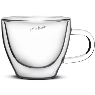 LT9026 SET 2BUC CAPUCINO 190 VASO LAMART