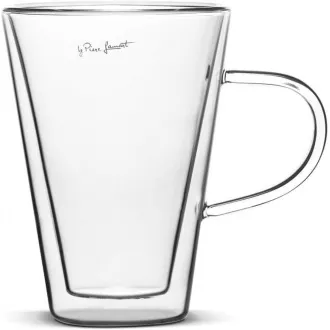 LT9028 SET 2 BUCĂȚI CEAI 300ML VAS LAMART