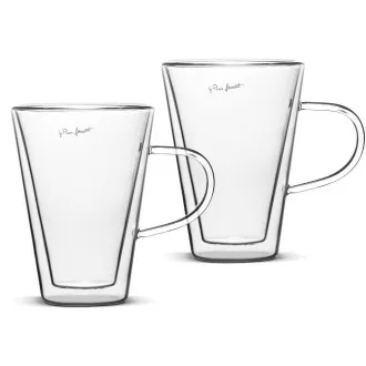 LT9028 SET 2 BUCĂȚI CEAI 300ML VAS LAMART